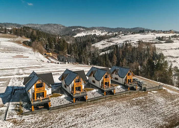Porebianska Osada Resort & Spa