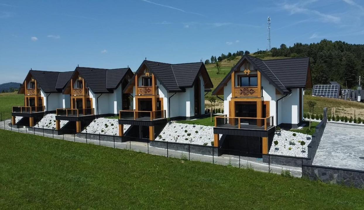 Porebianska Osada & Holiday home *