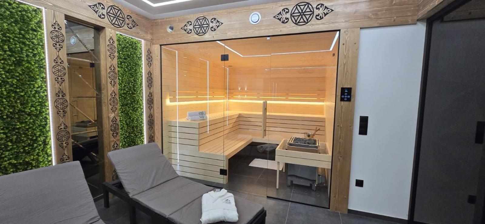 Holiday home Porebianska Osada & Szlembark