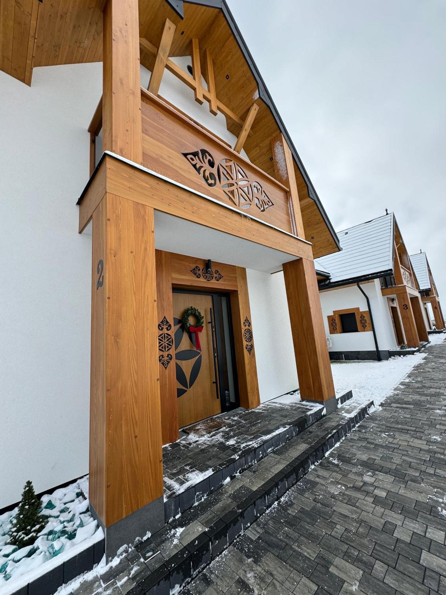 Holiday home Porebianska Osada &