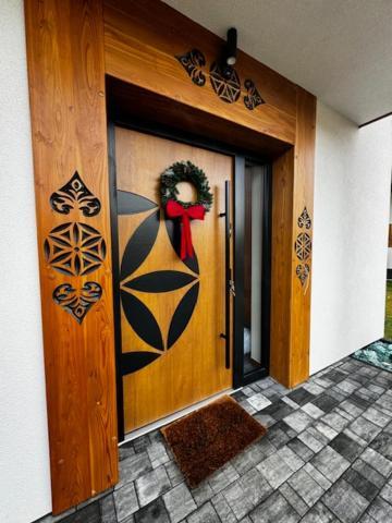 Holiday home Porebianska Osada &