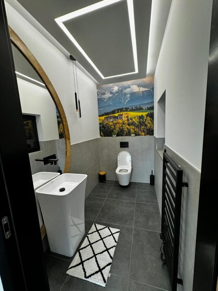 Holiday home Porebianska Osada & Szlembark
