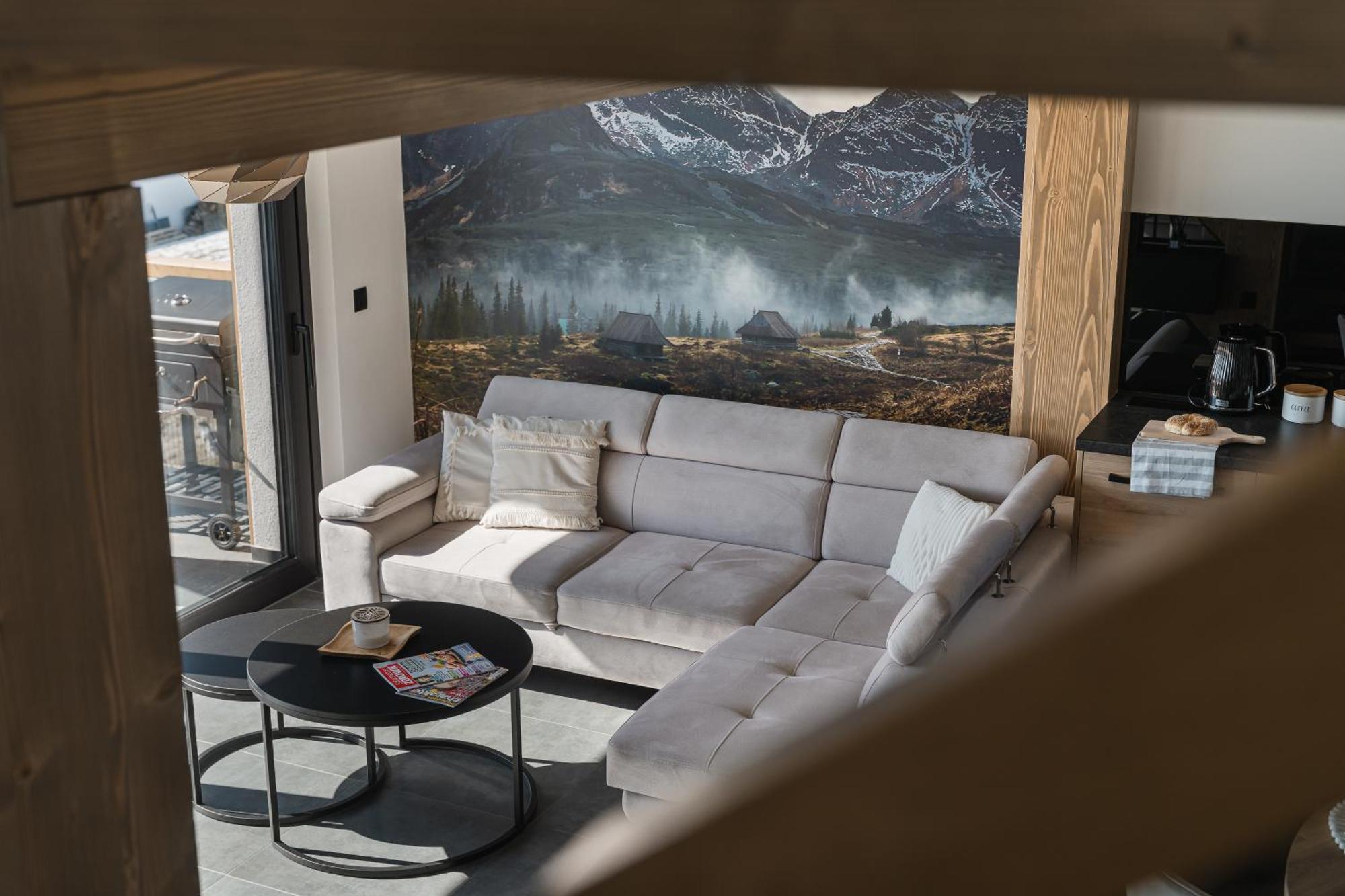 Porebianska Osada & Holiday home